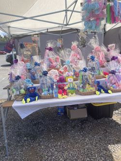 Easter Baskets