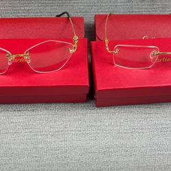 Cartier Glasses