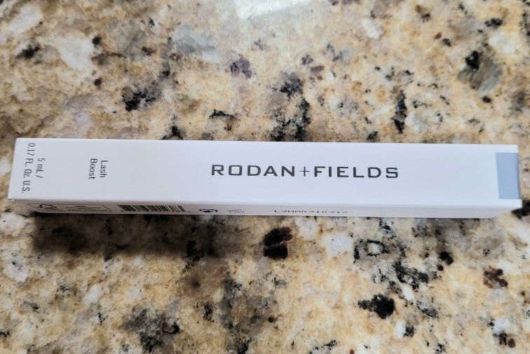 Rodan And Fields Eyelash Booster