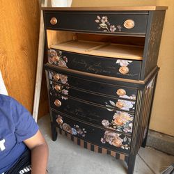 Large Beautiful Dresser