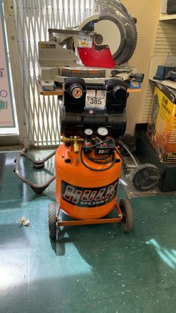 Hulk Power Portable Air Compressor