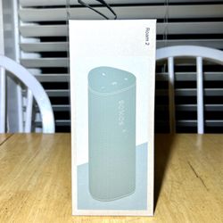 Sonos Roam 2 Green.   Brand New.   Includes Warranty.  