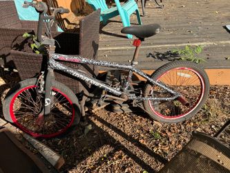 Kids bike
