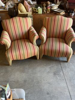 Armchair Set