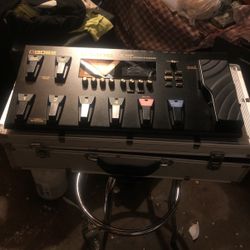 High Quality Guitar Pedal GY-1000