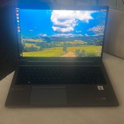 HP ZBook Firefly 14" Full HD Laptop, Intel Core i7 i7-10610U, 16GB RAM, 512GB SSD, Windows 10 Pro