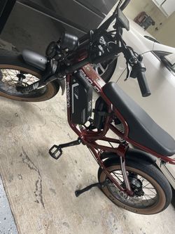 Emojo electric bike