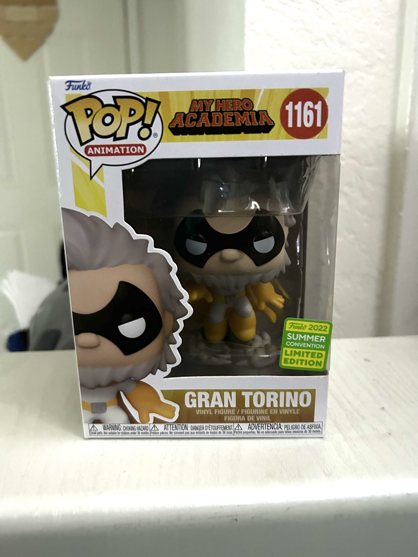 Funko Pop Gran Torino