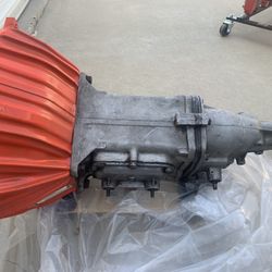 GM Muncie M21 4 Speed Transmission 