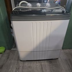 Washer/spinner 