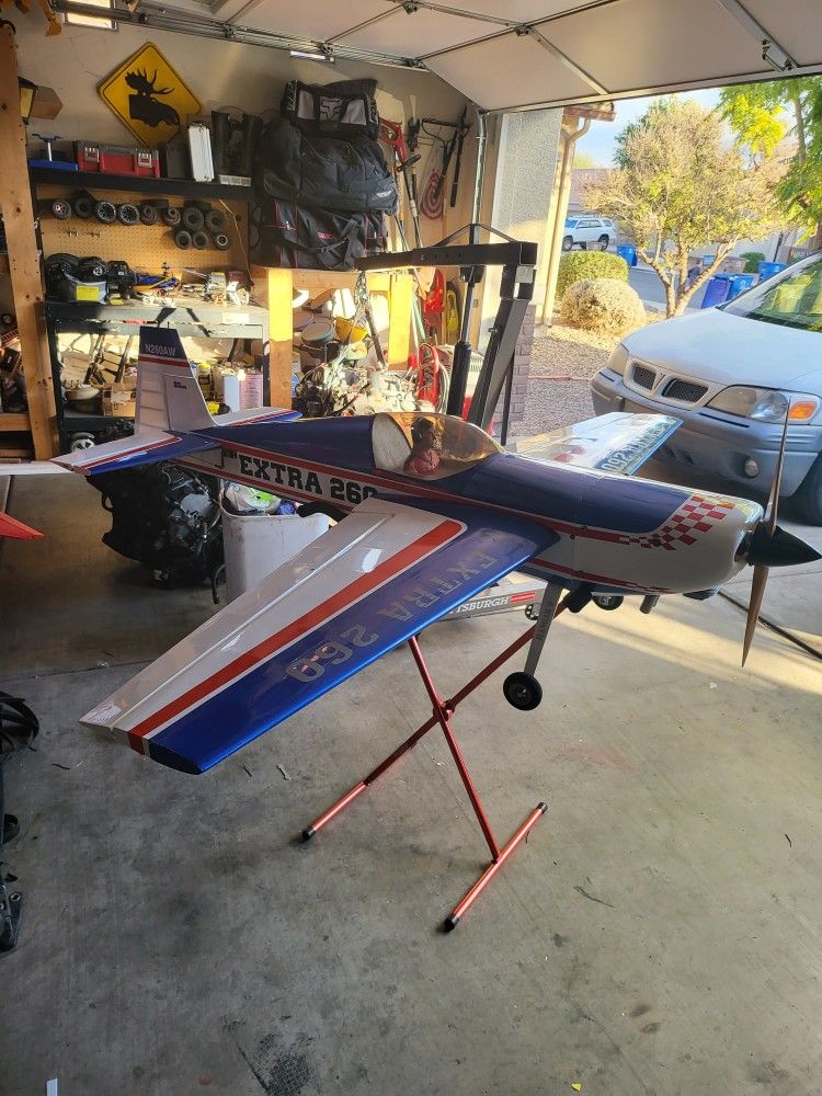 Hanger 9 Extra 260 Rc Plane
