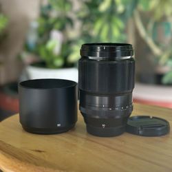Fujifilm XF 90mm F/2 R 
