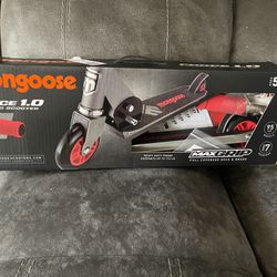 Mongoose Folding Scooter 