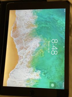 iPad Air 2 Wifi + Cellular 