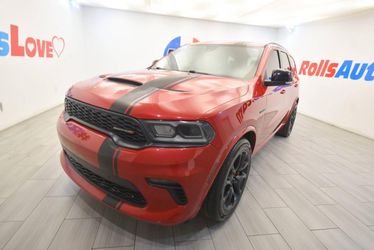 2021 Dodge Durango