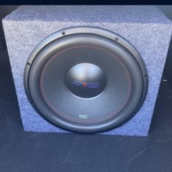15 Inch Subwoofer 