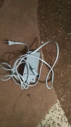 Wii console power cord