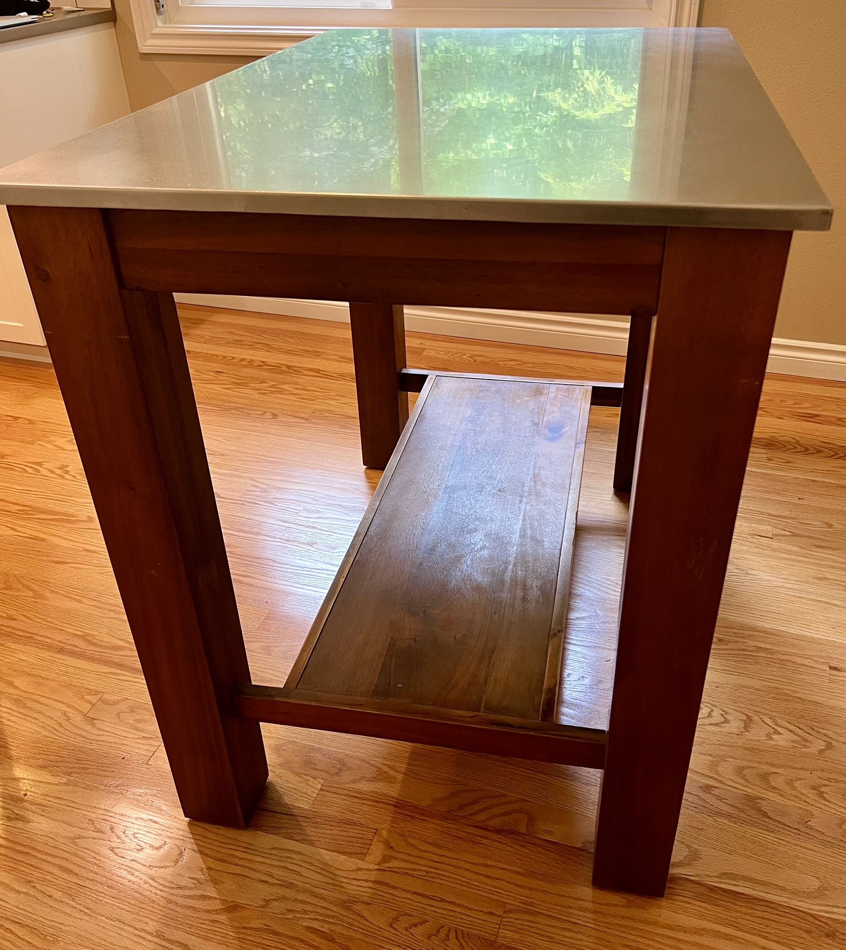 Crate And Barrel Counter Height Kitchen Table