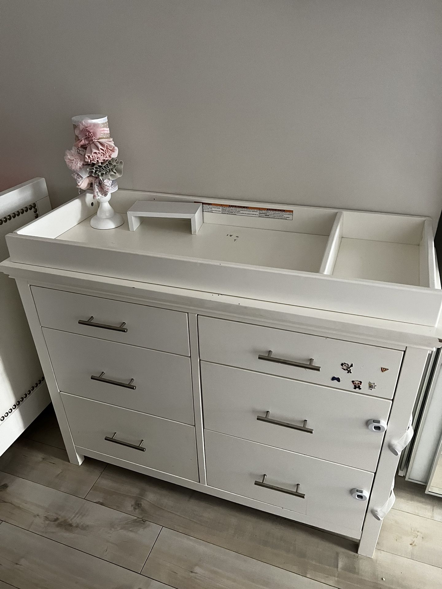 changing table