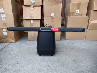 Polk Audio MagniFi MAX Soundbar + Wireless Subwoofer