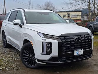 2025 Hyundai Palisade
