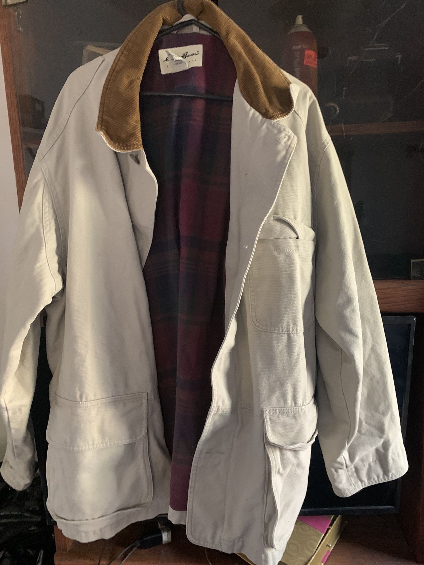 Eddie Bauer Jacket Size Large