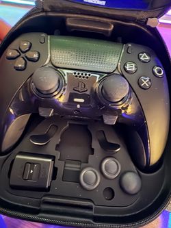 Dual sense edge controller