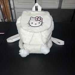 New Hello Kitty Backpack 