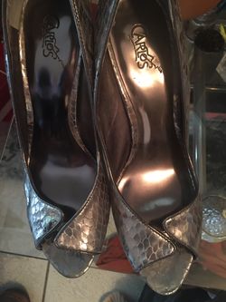 Heels shoes