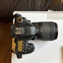 Canon EOS 80D