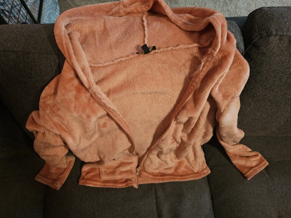 Pink Jacket Size M OBO