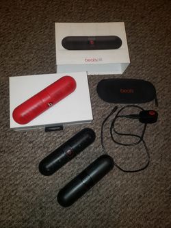 Beats Pill 