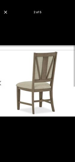 Dining chairs