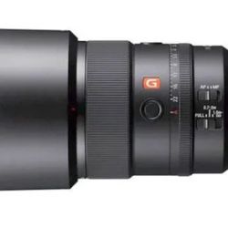 Sony GM 135mm Len New Forsale