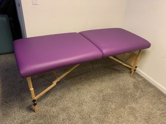 Folding Massage Table From Mountaincraft Massage Tables
