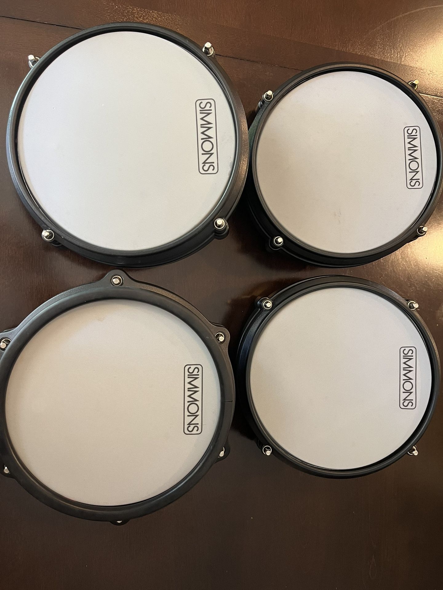 Titan 20 Drum Pad Set