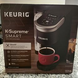 Keurig Smart K-Supreme