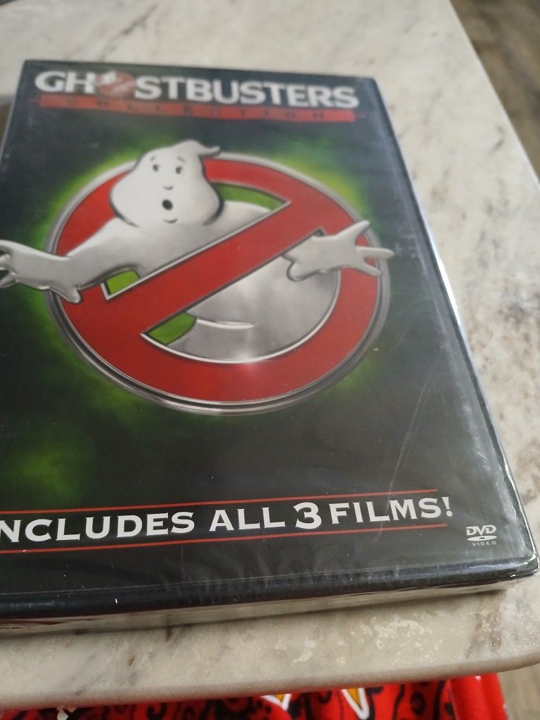 Ghostbusters Collection
