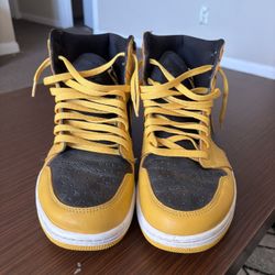 Air Jordan 1 Retro High OG “Pollen”