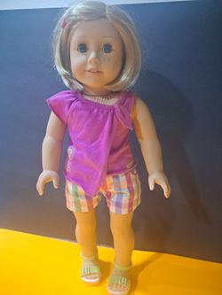 Amerca Gril Doll  Exelente Condition  $50.00