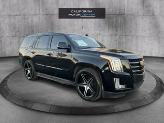 2016 Cadillac Escalade