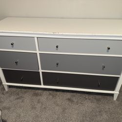 6 Drawer Dresser