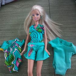 Barbie Doll Outfits, Handmade