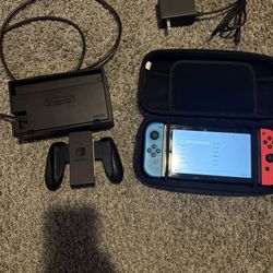 Nintendo Switch with Joy-Con Controller