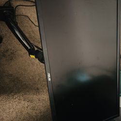 ASUS Monitor with Desk Mount Arm