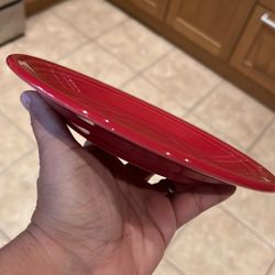 2 Dessert Fiesta Plates 