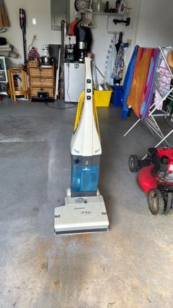 Lindhaus LW 38 Pro High Tech Sceubbwr