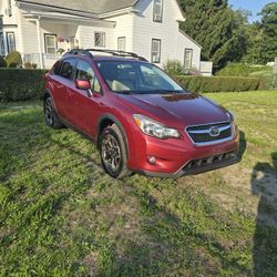 2013 Subaru Crosstrek