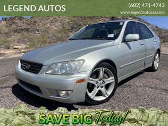 2002 Lexus IS 300
