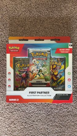 First Partners series 2